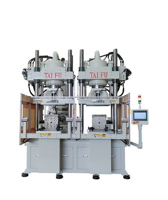 160 Ton BMC Pionowe zaciskanie Horizontal Injection Molding Machine Servo Motor Injection Molding Machine