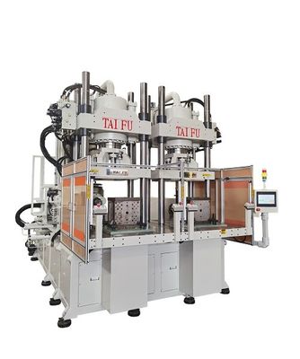 160 Ton BMC Pionowe zaciskanie Horizontal Injection Molding Machine Servo Motor Injection Molding Machine