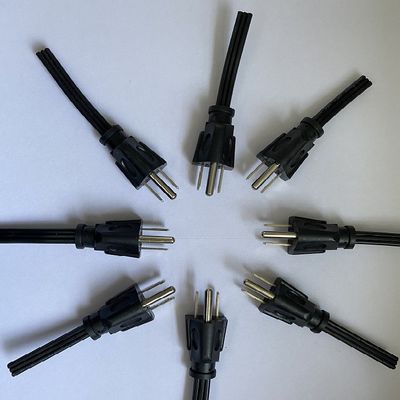 Maszyna do wytwarzania wtyczek elektrycznych 55 ton