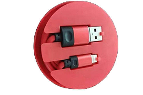 35-tonowy silikonowy kabel USB Wtryskarka do płynnej gumy silikonowej