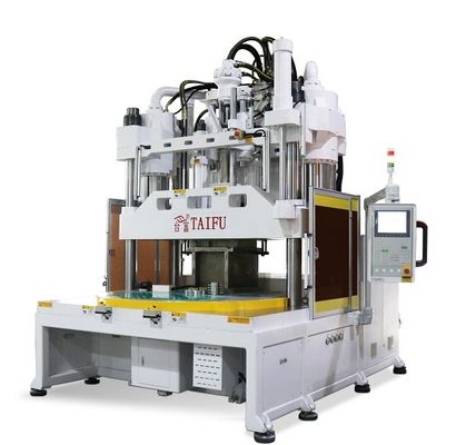 Akcesoria samochodowe Pionowa wtryskarka z niskim stołem roboczym 250 ton