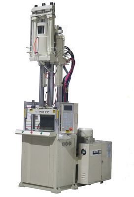 Pionowa wtryskarka BMC o masie 55 ton i modelu standardowym