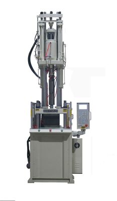 Pionowa wtryskarka BMC o masie 55 ton i modelu standardowym