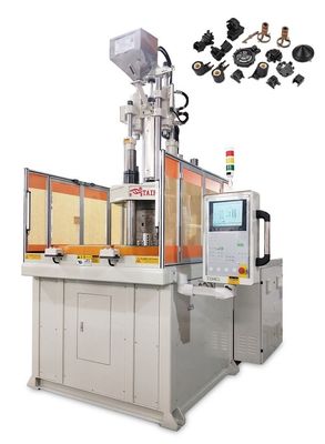 Pionowy stolik obrotowy Akcesoria samochodowe Wtryskiwaczka 160 ton
