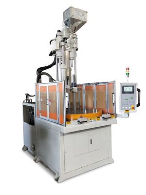 Maszyna do formowania filtrów do kawy z tworzyw sztucznych o pojemności 55 ton Maszyna do formowania pionowego