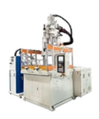 120 Ton LSR Silicone Injection Moulding Machine For Baby Silicone Toy Model