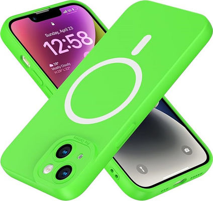 Wtryskarka silikonowa LSR o masie 120 ton, używana do silikonowych etui na telefon