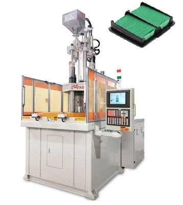 85 Ton Filtr powietrza Maszyna do tworzenia stołu obrotowego Vertical Injection Molding Machine
