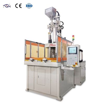 Wysokiej wydajności 120 ton Akcesoria samochodowe Rotary Vertical Injection Mould Machine