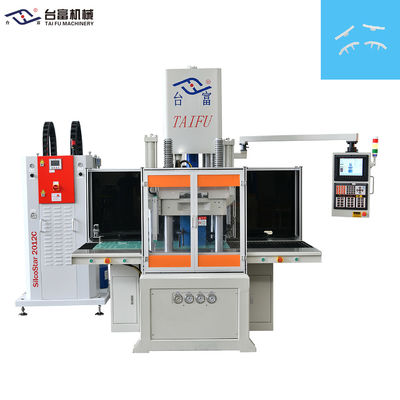 120 Ton LSR Silicone Injection Moulding Machine For Medical Silicone Nasal Plug