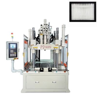 Maszyna do formowania wtryskowego hamulca o pojemności 120 ton do produkcji filtrów powietrza