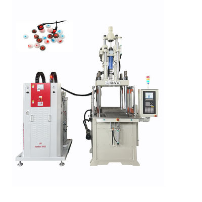 85 Ton Liquid Silicone Injection Moulding Machine do wytwarzania płynnych silikonowych słuchawek