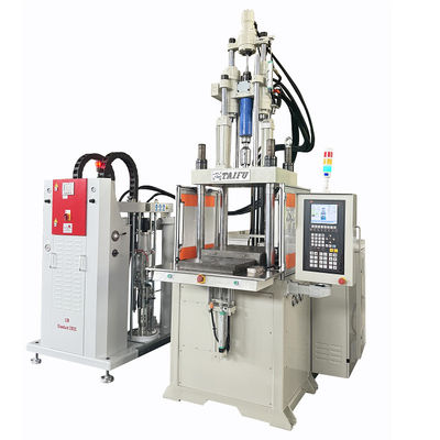 85 Ton Liquid Silicone Injection Moulding Machine do wytwarzania płynnych silikonowych słuchawek