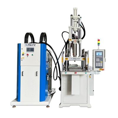 Vertical LSR Silicone Injection Machine For LED Reflector Lens For Automobile (Wersjalna maszyna do wstrzykiwania silikonu LSR dla soczewek odblaskowych LED dla samochodów)
