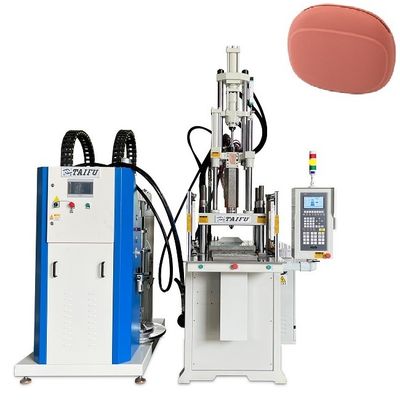 Maszyna do tworzenia torebek z słuchawkami Vertical LSR Silicone Injection Molding Machine