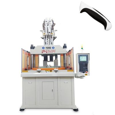 Dual Color Vertical Plastic Injection Moulding Machine używana do uchwycenia naczyń kuchennych