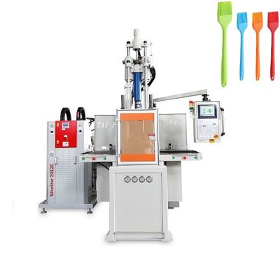 85 Ton Pionowa LSR Wstrzykiwacz Wstrzykiwacz Wytwarzanie Silikonu Basting Pastry Brush