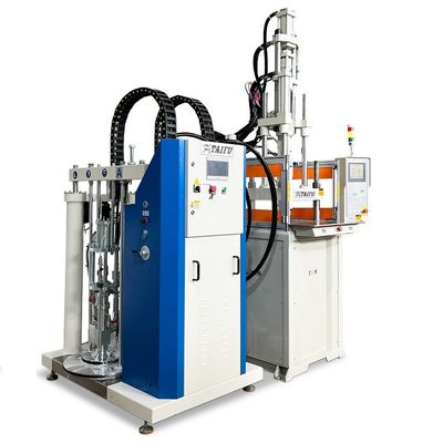 Dobry Profermance Liquid Silicone Injection Molding Machine do produkcji medycznego pierścienia uszczelniającego