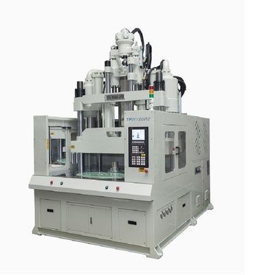 Niska stolica robocza 120 ton pionowa wtryskowa formowanie maszyny do uchwytu bezpiecznika