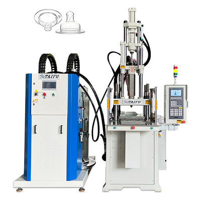 Wysokiej jakości Liquid Silicone Injection Moulding Machine do wytwarzania cycki dla dzieci