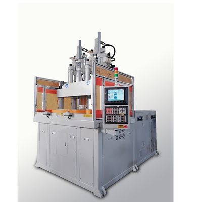 Dual Color 170 Ton Rotary Vertical Injection Moulding Machine do wytwarzania formy wiertniczej