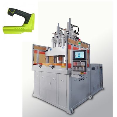 Dual Color 170 Ton Rotary Vertical Injection Moulding Machine do wytwarzania formy wiertniczej