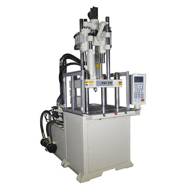 85 ton pionowa maszyna do formowania wtryskowego produktów z tworzyw sztucznych do produkcji szczoteczki do zębów