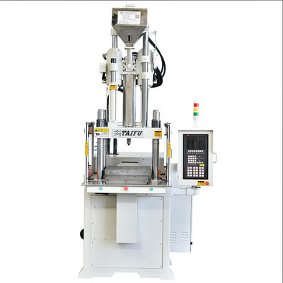 Jednoszytkowa 85 Ton Plastic Vertical Injection Molding Machine For Key