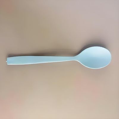 Wysokowydajna pionowa wtryskarka z pojedynczym suwakiem do produkcji łyżek