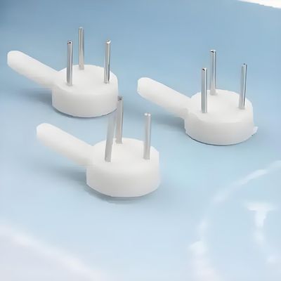 Wysokowydajna pionowa wtryskarka z pojedynczym suwakiem do produkcji plastikowych haczyków