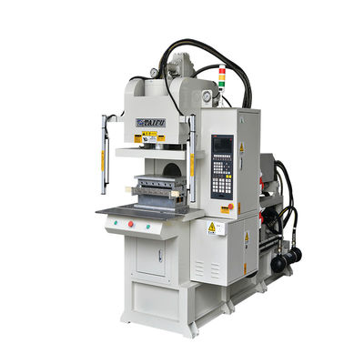 Łatwa obsługa C-Type Vertical Injection Molding Machine do wytwarzania wysokiej jakości wtyczki