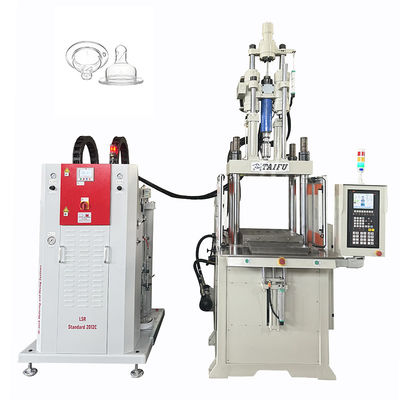 Łatwa obsługa Liquid Silicone Injection Molding Machine do produkcji silikonowych produktów dla dzieci