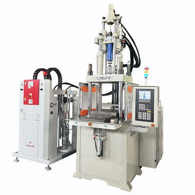 Łatwa obsługa Liquid Silicone Injection Moulding Machine do produkcji szczotki silikonowej