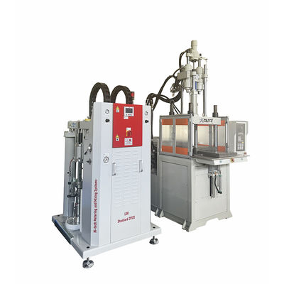 Łatwa obsługa Liquid Silicone Injection Moulding Machine do produkcji szczotki silikonowej