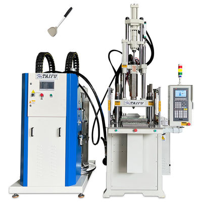55 ton Liquid Silicone Vertical Injection Molding Machine do produkcji naczyń kuchennych