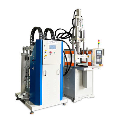 55 ton Liquid Silicone Vertical Injection Molding Machine do produkcji naczyń kuchennych