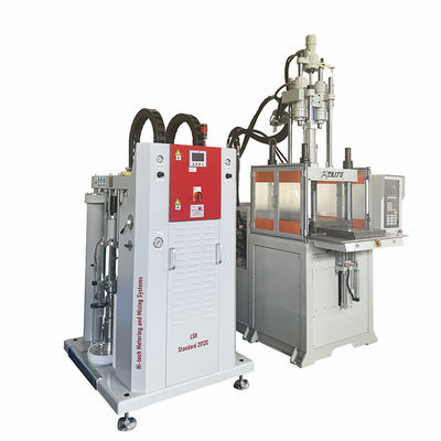 Łatwa obsługa Liquid Silicone Injection Moulding Machine do produkcji silikonowych naczyń kuchennych