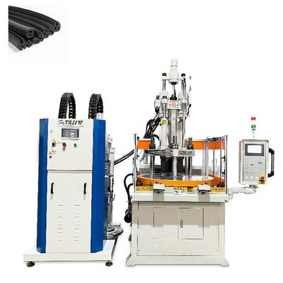 55 ton Liquid Silicone Vertical Injection Moulding Machine do produkcji uszczelniacza samochodowego