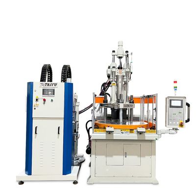 55 ton Liquid Silicone Vertical Injection Moulding Machine do produkcji uszczelniacza samochodowego
