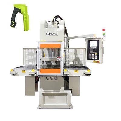 85 Ton Power Cord Vertical Injection Molding Machine z podwójnym przesuwaniem do tworzenia formy wiertarki