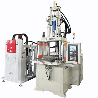 Łatwa obsługa Liquid Silicone Injection Moulding Machine do wytwarzania plastikowych łyżek jednorazowych