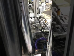 55-tonowa pionowa wtryskarka do tworzyw sztucznych o dużej prędkości, używana do części IM