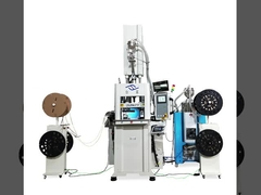 Wysokiej precyzji w pełni automatyczna maszyna do formowania wtryskowego o wysokiej szybkości